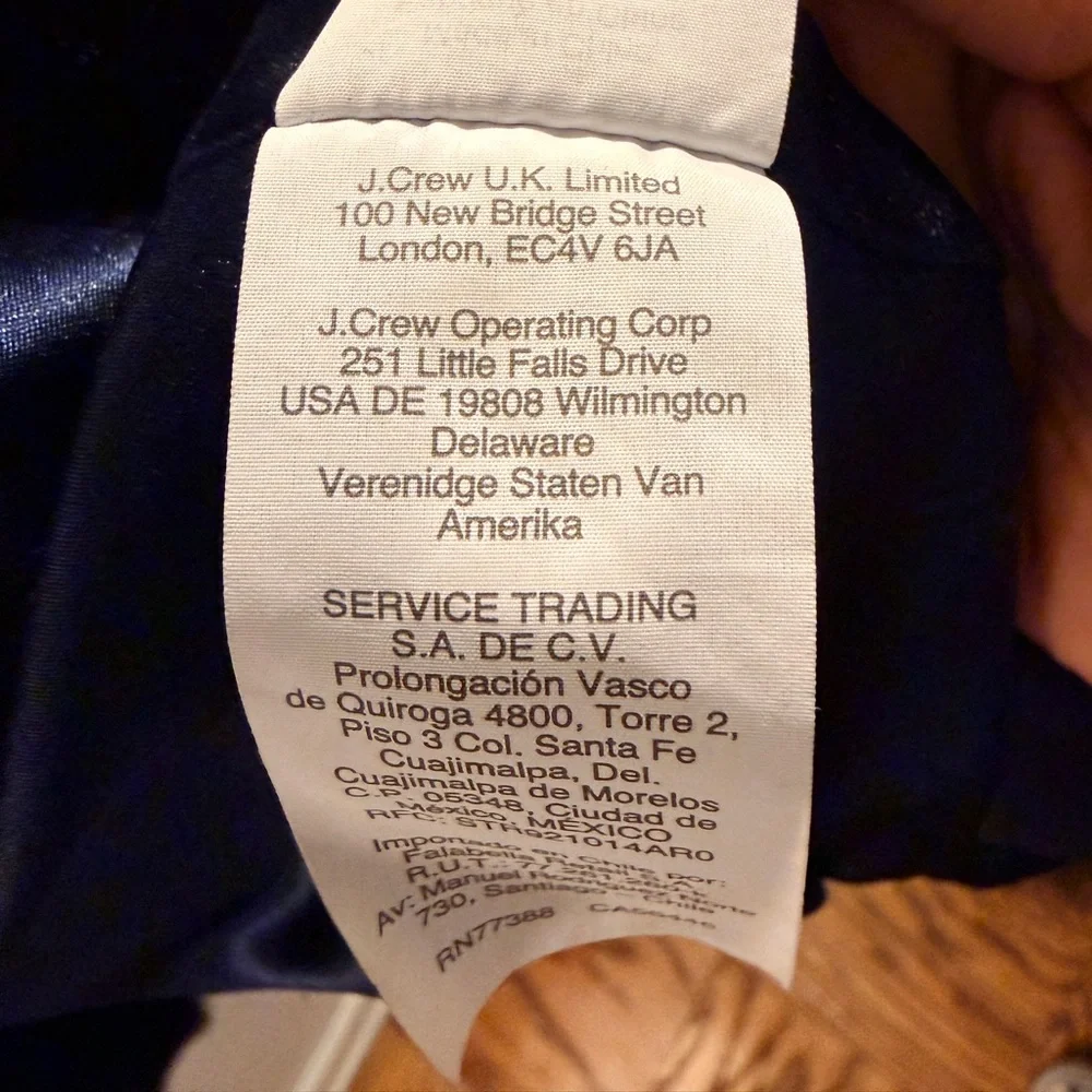 J. Crew Collection Topcoat in Faux Mink - Picture 11 of 13